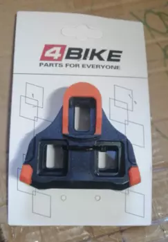 Шипы для контактных педалей 4BIKE Shimano SPD-SL совметимые. 6 градусов, ARV-P601Cleat