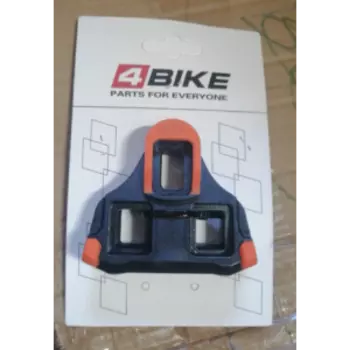 Шипы для контактных педалей 4BIKE Shimano SPD-SL совметимые. 6 градусов, ARV-P601Cleat