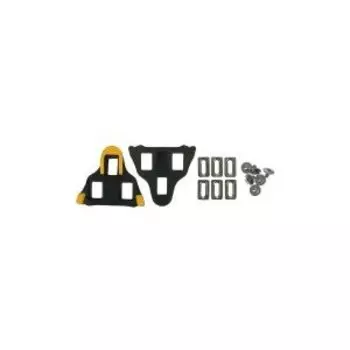 Шипы для контактных педалей Shimano, Cleats SPD SL yellow, SM-SH11, Y42U98010, CC-213011