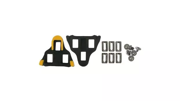 Шипы для контактных педалей Shimano, Cleats SPD SL yellow, SM-SH11, Y42U98010, CC-213011
