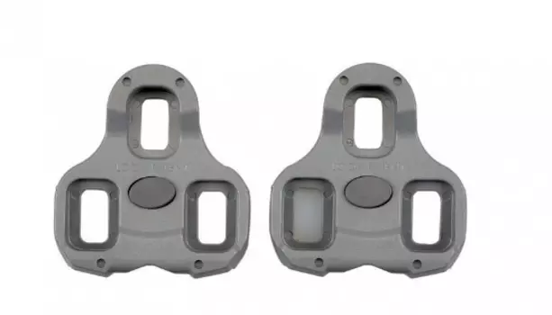 Шипы для велопедалей Look Keo Cleats, серые, DTPD/0151480