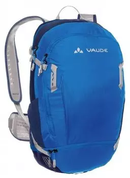 Велорюкзак VAUDE Bike Alpin, 30+5л, 52 х 34 х 30см hydro blue 11944