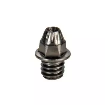 Шипы для велопедалей WELLGO 33-C9, чёрные, 10 штук, 33-C9 BLACK