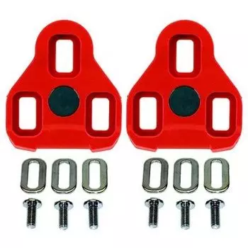 Шипы EXUSTAR ROAD, для замковых велопедалей Shimano, LOOK KEO-совместимые, 5-311786