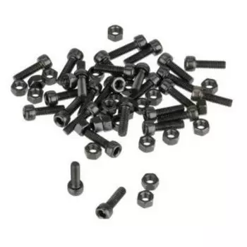 Шипы к велопедалям HT Steel Pins PA03A, черный, 1363HT100066