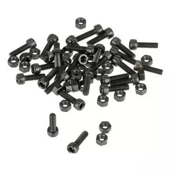 Шипы к велопедалям HT Steel Pins PA03A, черный, 1363HT100066