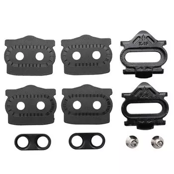 Шипы к велопедалям HT X1-F Cleat System 8.0 Degrees, 127X1FXXX01302