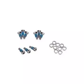 Шипы Shimano для педалей PD-MX80, в комплекте 9шт, шипы + шайбы, B_Y46R98050