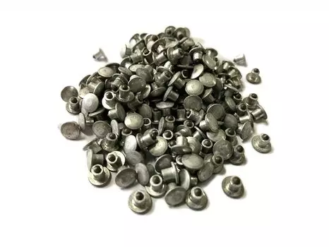 Шипы сменные Schwalbe SPIKES, для зимних покрышек, Aluminium, 50 шт. 6,5x5,8/1, 05-5508