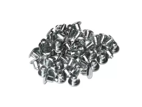 Шипы стальные, оцинкованные Schwalbe для велопокрышек (50 штук), 5506.01