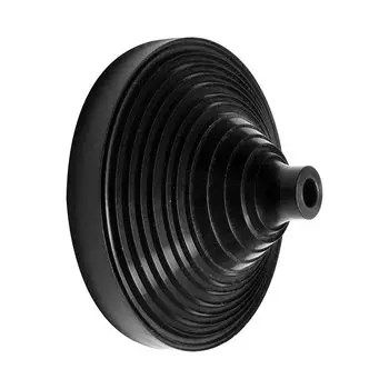 Шкив стойки Feedback Half Pulley Rakk, Black, 13175