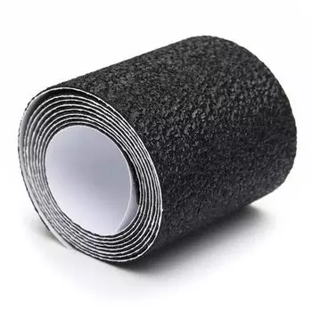 Шкурка для скейтборда Tempish Grip Tape Deluxe 31, черный, 2023, 10610009