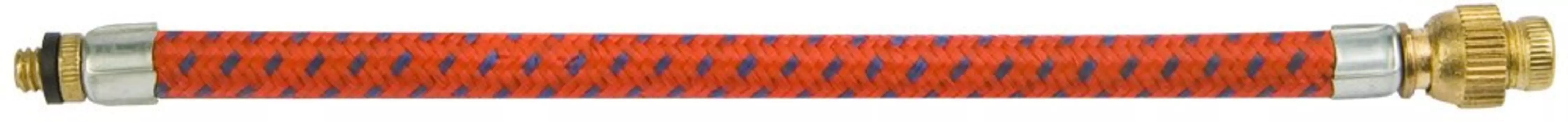 Шланг насоса STELS, с автовентилем E7, с переходником D5 на велониппель, 320016