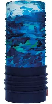 Бандана десткая Buff Junior Polar High MounTain Blue, 121622.707.10.00
