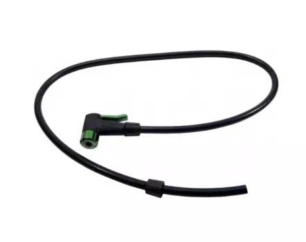 Шланг Syncros для велонасоса с насадкой Auto Head w/hose FP2.0, 2014, black, 238620-0001