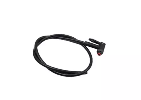 Шланг Syncros для велонасоса с насадкой Flip/Flop, для FP3.0 MY16, black, 244909-0001