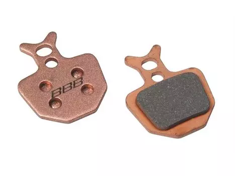 Тормозные колодки BBB DiscStop comp.w/Formula ORO sintered, BBS-66S