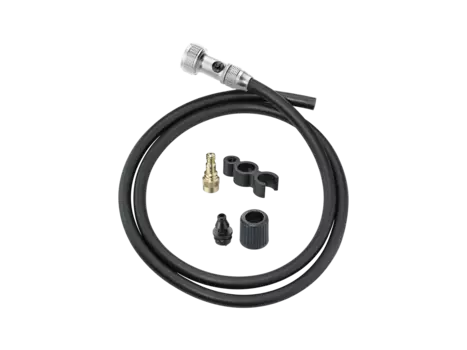 Шланг велосипедного насоса TOPEAK ChuckHead DX Upgrade Kit, TCH-DX01