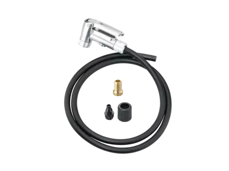 Шланг велосипедного насоса TOPEAK SmartHead DX Upgrade Kit, TSH-DX01