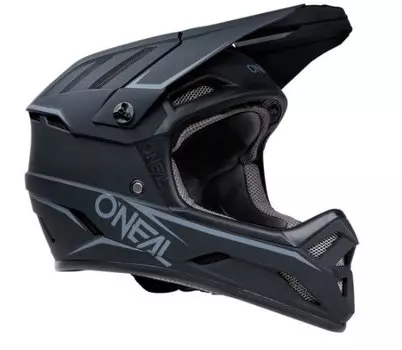 Шлем O'Neal BACKFLIP SOLID V.25 gray, 0500-053