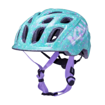 Шлем велосипедный детский KALI CHAKRA CHILD, KIDS, 21 отверстий, Sprinkles Mnt