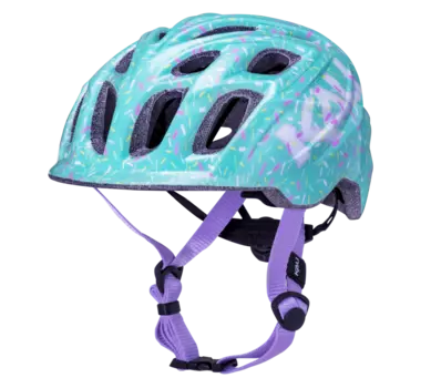 Шлем велосипедный детский KALI CHAKRA CHILD, KIDS, 21 отверстий, Sprinkles Mnt