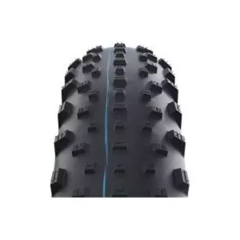 Велопокрышка SCHWALBE Jumbo Jim 26"x4.4, EVOLUTION LINE, для фэтбайка, 11600815.02