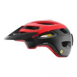 Шлем велосипедный Giant ROOST MIPS, матовый красный, 800002048 (Размер: 59-63 см)
