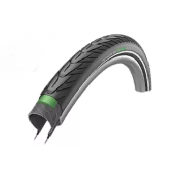 Велопокрышка Schwalbe ENERGIZER PLUS, 28x1.40 700x35C (37-622), GreenGuard, Addix E, 67EPI, Black-Reflex, 11101368