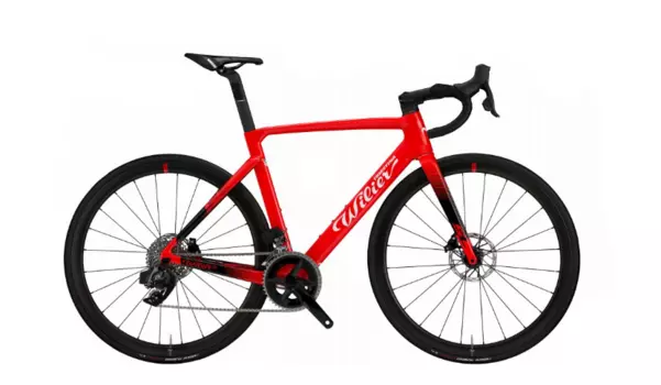 Шоссейный велосипед Wilier Cento 10 SL Ultegra Disc RS171 28" 2021