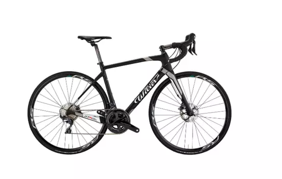 Шоссейный велосипед Wilier GTR Team Disc ULTEGRA RS171 28" 2021 (Рама: XXL (Рост: &gt;188 см), Цвет: Черный/белый)