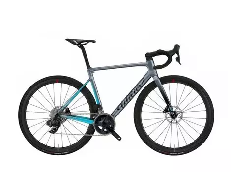 Шоссейный велосипед Wilier Zero SL Disc Ultegra Di2 RS171 700 2021