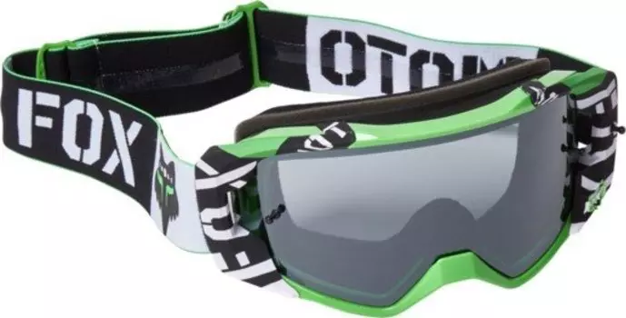 Веломаска Fox Vue Nobyl Goggle, Spark Black/White, 28047-018-OS