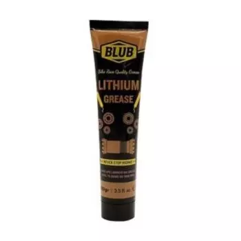Смазка Blub Lithium Grease, для подшипников, 100 г, blublitgr