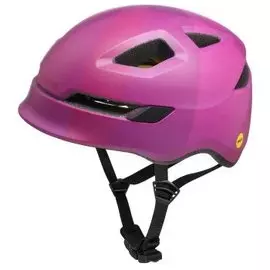 Шлем велосипедный KED POP, детский, Pink, 2022 (Размер: M (52-56 см))