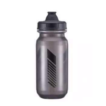 Фляга велосипедная Giant CLEANSPRING, 600 мл, прозрачный/черный /серый, 480000258