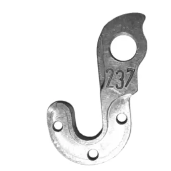 Петух велосипедный МЕТА, фрезерованный, для 2011 Canyon, D237