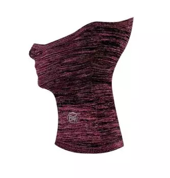Велобандана Buff Dryflx+ Neckwarmer Fuchsia, 121531.502.10.00