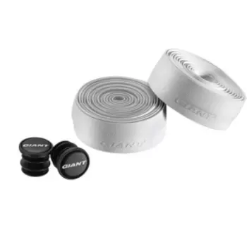 Лента для велосипедного руля GIANT CONNECT GEL HANDLEBAR TAPE, белый, 190000029