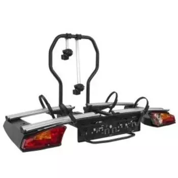 Крепление MENABO ANTARES, на фаркоп автомобиля, для 2 велосипедов, 000126300000