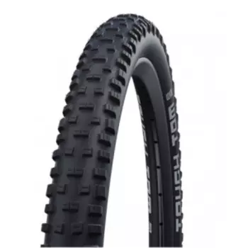Велопокрышка SCHWALBE TOUGH TOM, 29x2.25 57-622, K-Guard, HS463, SBC, 50EPI, черный, 11159163