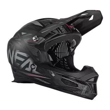 Шлем велосипедный O´Neal Fury RL Synthy, Black