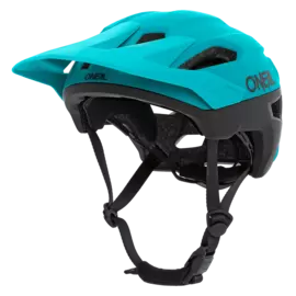 Шлем велосипедный O'Neal TRAILFINDER Helmet SPLIT, teal