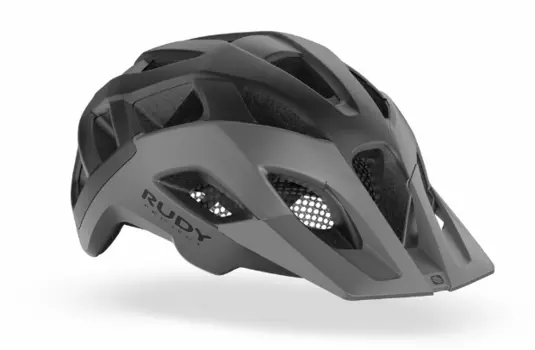 Шлем велосипедный Rudy Project, CROSSWAY, Lead - Black Matte, HL760011 (S/M)