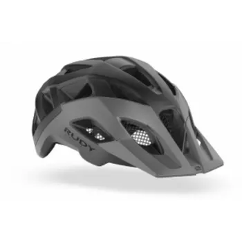 Шлем велосипедный Rudy Project, CROSSWAY, Lead - Black Matte, HL760011