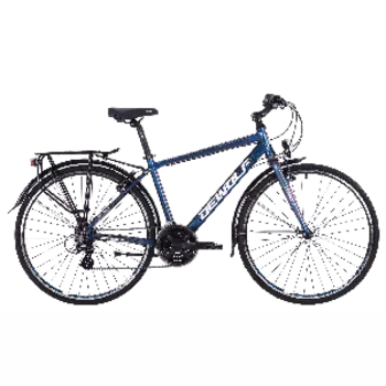 Городской велосипед Dewolf Asphalt 10 28" 2021