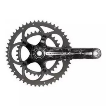 Система шатунов велосипедная Campagnolo Athena Power Torque, 11s, 39/53Т, FC15-AT