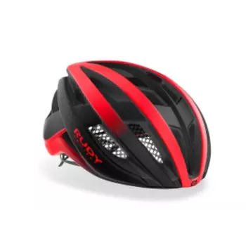 Шлем велосипедный Rudy Project VENGER ROAD, RED/BLACK (MATTE), HL660152