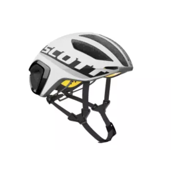 Шлем велосипедный Scott Cadence PLUS white/black