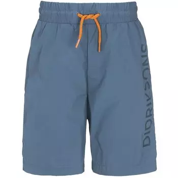 Шорты детские DIDRIKSONS CASTOR KID'S 523, синяя дымка, 504112, 504112 (Рост: 130, Цвет: Синяя дымка)